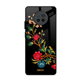 Dazzling Art Mi 10i 5G Glass Back Cover Online