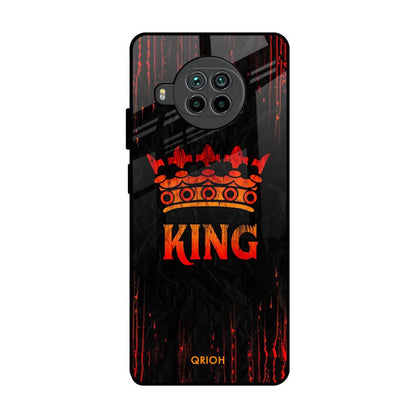 Royal King Mi 10i 5G Glass Back Cover Online