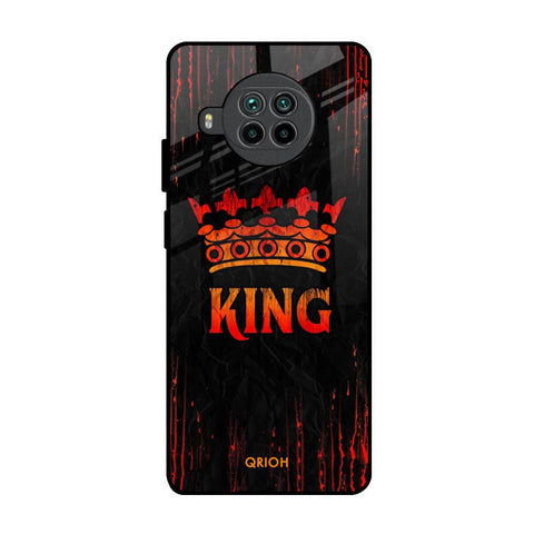 Royal King Mi 10i 5G Glass Back Cover Online