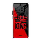 I Am A King Mi 10i 5G Glass Back Cover Online