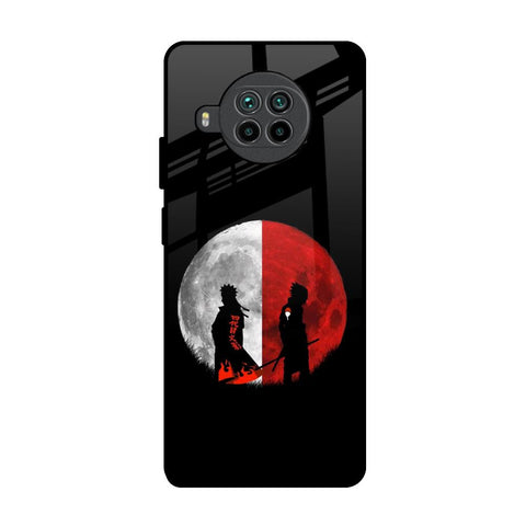 Anime Red Moon Mi 10i 5G Glass Back Cover Online