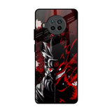 Dark Character Mi 10i 5G Glass Back Cover Online