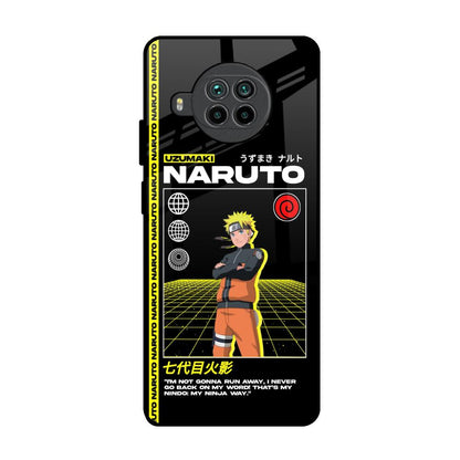 Ninja Way Mi 10i 5G Glass Back Cover Online