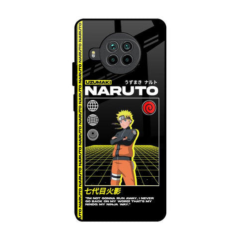 Ninja Way Mi 10i 5G Glass Back Cover Online