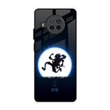 Luffy Nika Mi 10i 5G Glass Back Cover Online