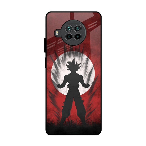 Japanese Animated Mi 10i 5G Glass Back Cover Online