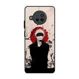 Manga Series Mi 10i 5G Glass Back Cover Online