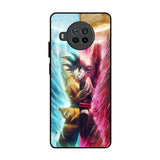 Ultimate Fusion Mi 10i 5G Glass Back Cover Online