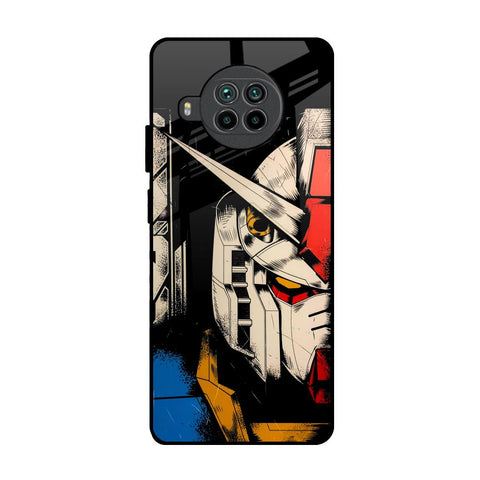 Transformer Art Mi 10i 5G Glass Back Cover Online
