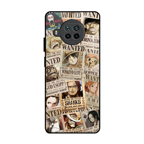 Dead Or Alive Mi 10i 5G Glass Back Cover Online