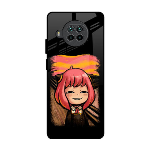 Spy X Family Mi 10i 5G Glass Back Cover Online