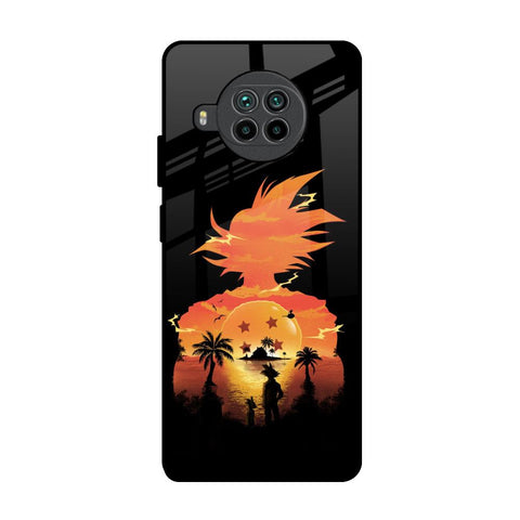Japanese Paradise Mi 10i 5G Glass Back Cover Online