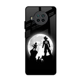 True Saiyans Mi 10i 5G Glass Back Cover Online