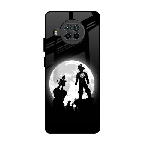 True Saiyans Mi 10i 5G Glass Back Cover Online