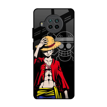 Hat Crew Mi 10i 5G Glass Back Cover Online