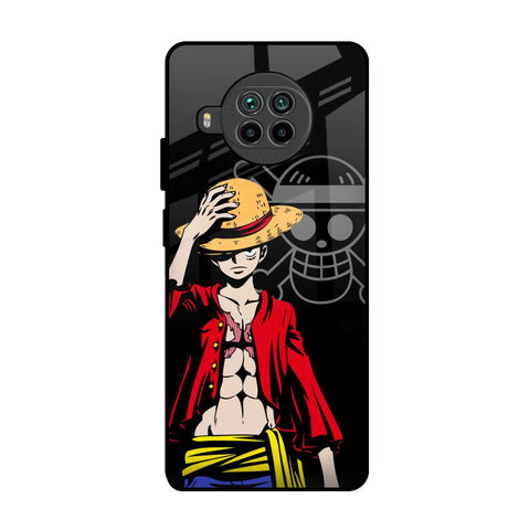 Hat Crew Mi 10i 5G Glass Back Cover Online