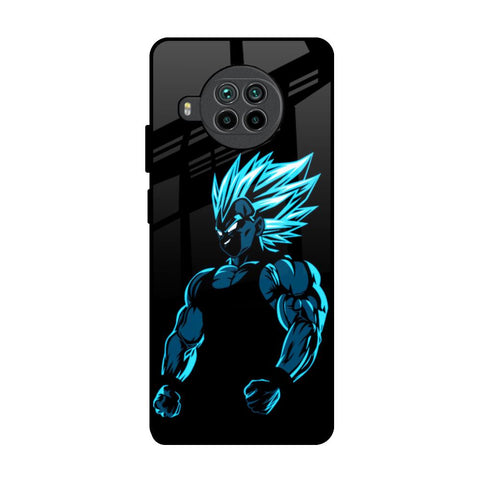 Pumped Up Anime Mi 10i 5G Glass Back Cover Online