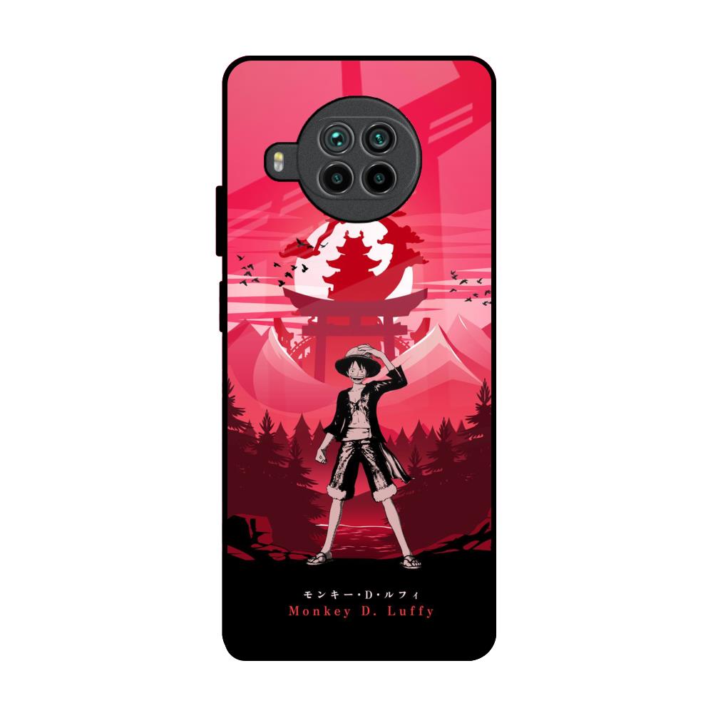 Lost In Forest Mi 10i 5G Glass Back Cover Online