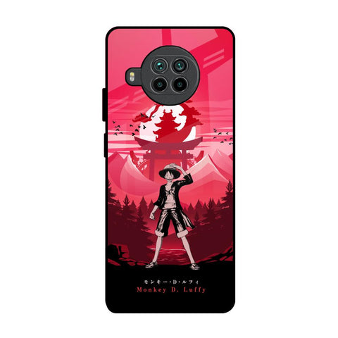 Lost In Forest Mi 10i 5G Glass Back Cover Online