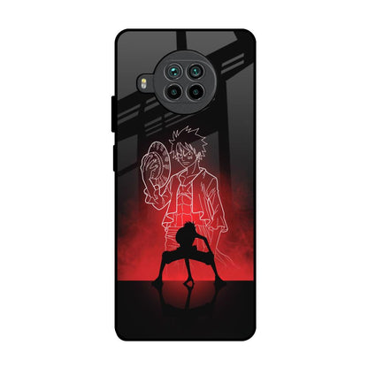 Soul Of Anime Mi 10i 5G Glass Back Cover Online
