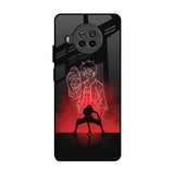 Soul Of Anime Mi 10i 5G Glass Back Cover Online
