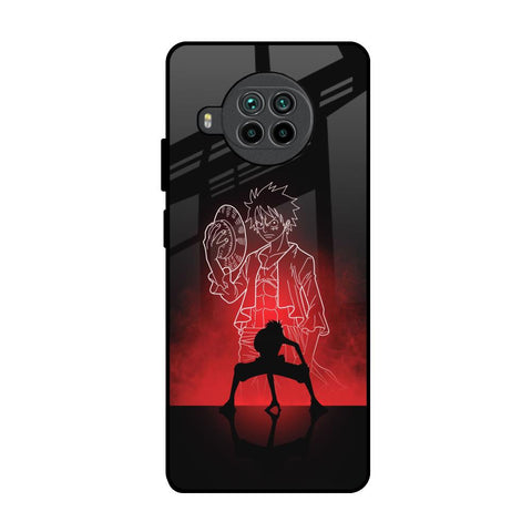 Soul Of Anime Mi 10i 5G Glass Back Cover Online