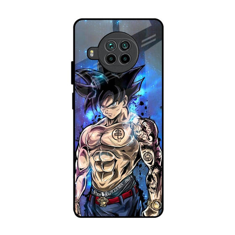 Branded Anime Mi 10i 5G Glass Back Cover Online