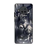 Sketch Art DB Mi 10i 5G Glass Back Cover Online