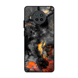 Lava Explode Mi 10i 5G Glass Back Cover Online