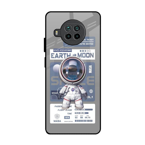 Space Flight Pass Mi 10i 5G Glass Back Cover Online
