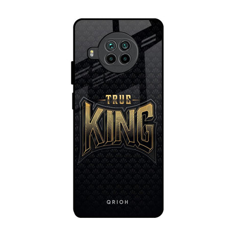 True King Mi 10i 5G Glass Back Cover Online
