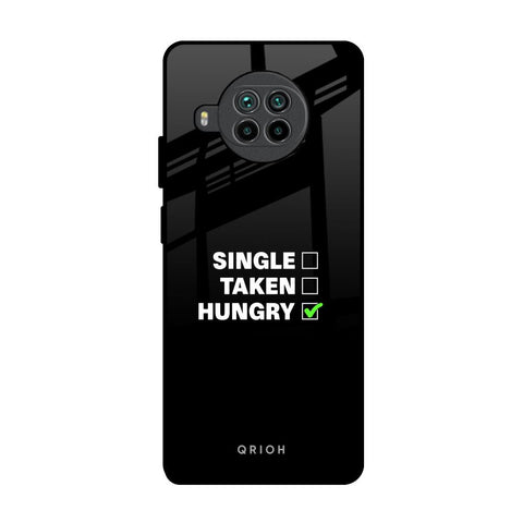 Hungry Mi 10i 5G Glass Back Cover Online