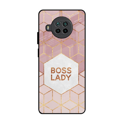 Boss Lady Mi 10i 5G Glass Back Cover Online