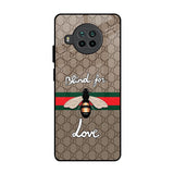 Blind For Love Mi 10i 5G Glass Back Cover Online