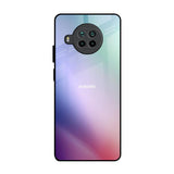 Abstract Holographic Mi 10i 5G Glass Back Cover Online