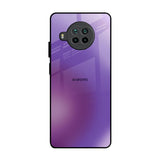 Ultraviolet Gradient Mi 10i 5G Glass Back Cover Online