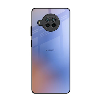 Blue Aura Mi 10i 5G Glass Back Cover Online