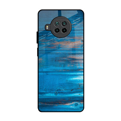 Patina Finish Mi 10i 5G Glass Back Cover Online