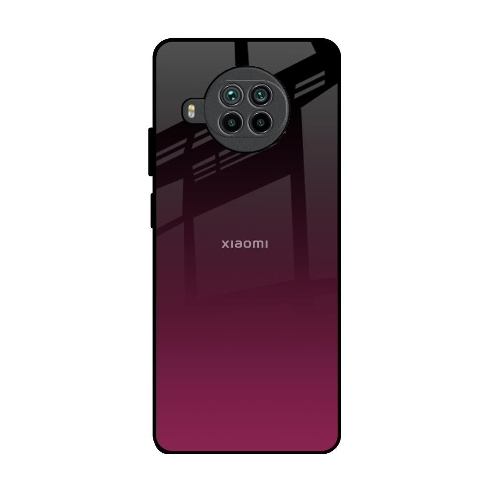 Wisconsin Wine Mi 10i 5G Glass Back Cover Online