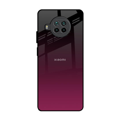 Wisconsin Wine Mi 10i 5G Glass Back Cover Online