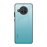 Arctic Blue Mi 10i 5G Glass Back Cover Online