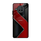 Art Of Strategic Mi 10i 5G Glass Back Cover Online