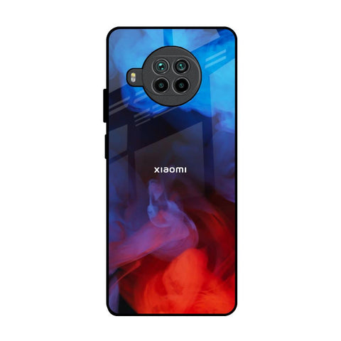 Dim Smoke Mi 10i 5G Glass Back Cover Online