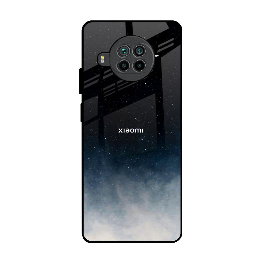 Aesthetic Sky Mi 10i 5G Glass Back Cover Online