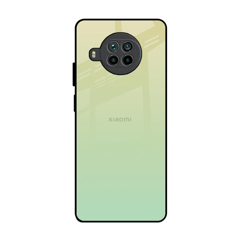 Mint Green Gradient Mi 10i 5G Glass Back Cover Online