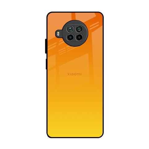 Sunset Mi 10i 5G Glass Back Cover Online