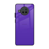 Amethyst Purple Mi 10i 5G Glass Back Cover Online