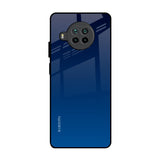 Very Blue Mi 10i 5G Glass Back Cover Online