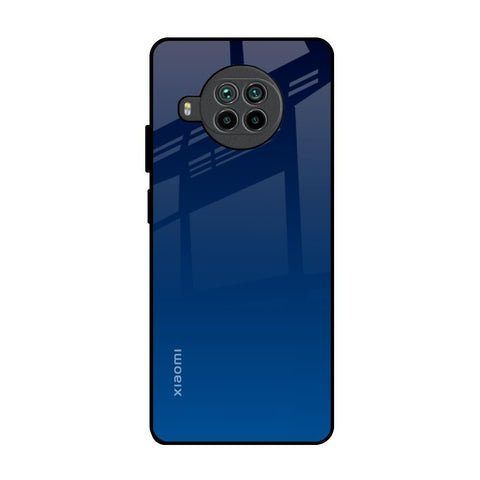 Very Blue Mi 10i 5G Glass Back Cover Online