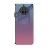 Pastel Gradient Mi 10i 5G Glass Back Cover Online